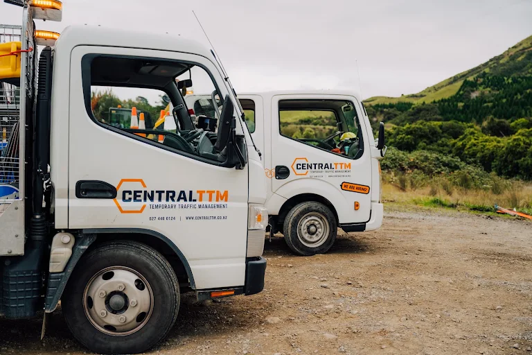 Central TTM fleet parked at depot